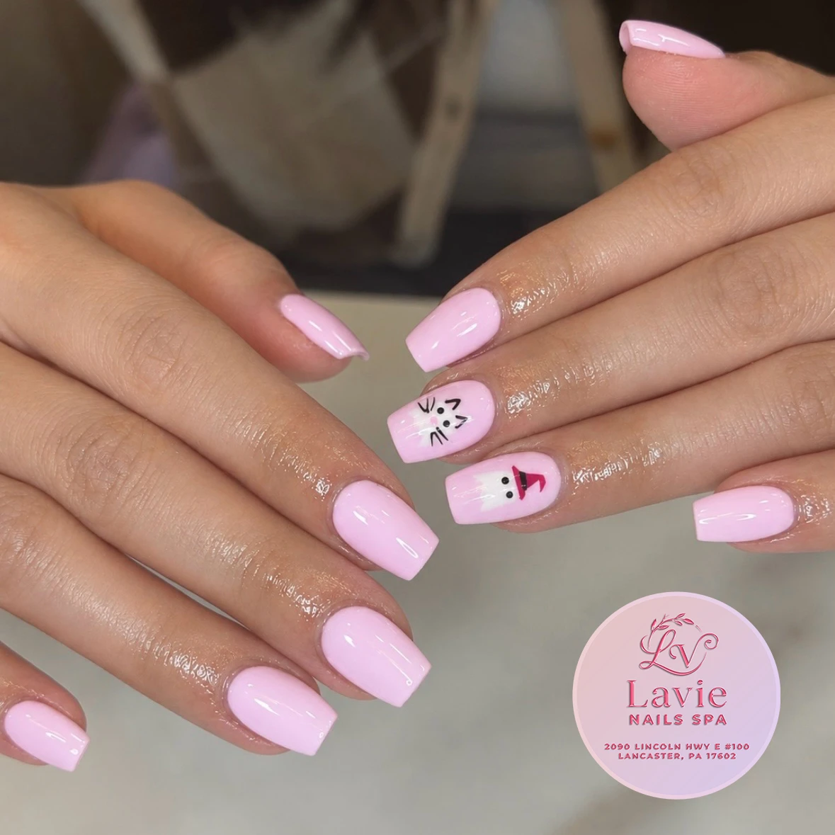 Nail Art Oct 19 2026